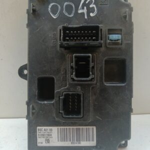 CENTRALITA LUCES CITROEN C4 BERLINA Exclusive NAFTA 95 Motor 1,6 Ltr.  109 CV  [2004 - 2011] 5 Puertas