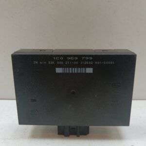 MODULO CONFORT SEAT LEON (1M1) Signo DIESEL Motor 1,9 Ltr.  90 CV  [1999 - 2006] 5 Puertas