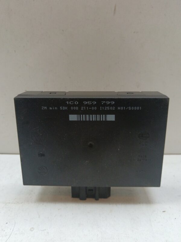 MODULO CONFORT SEAT LEON (1M1) Signo DIESEL Motor 1,9 Ltr.  90 CV  [1999 - 2006] 5 Puertas