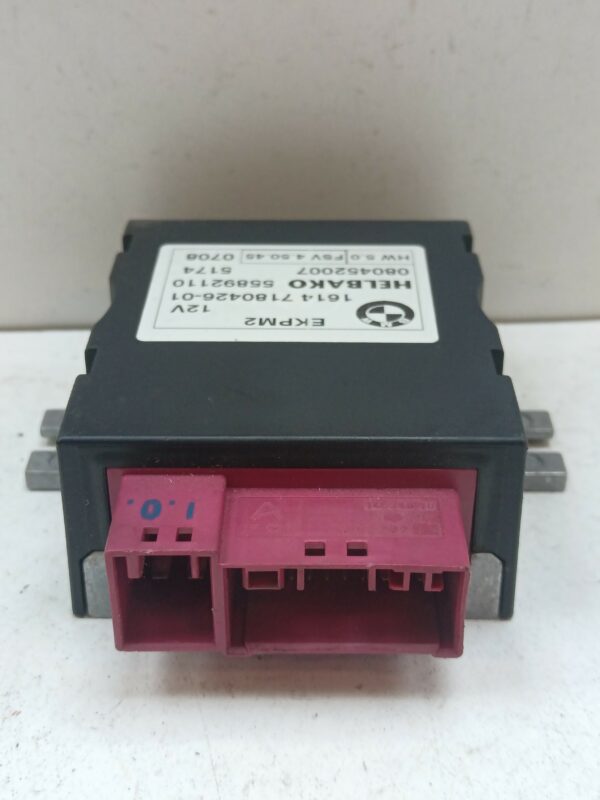 MODULO ELECTRONICO BMW SERIE 3 BERLINA (E90) 320d DIESEL Motor 2,0 Ltr.  177 CV  [2004 - 2012] 4 Puertas - Imagen 3