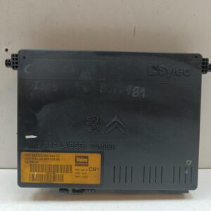 CAJA RELES / FUSIBLES / MODULO BSI CITROEN XSARA PICASSO 1.6 HDi 90 Exclusive DIESEL Motor 1,6 Ltr.  90 CV  [1999 - 2011] 5 Puertas