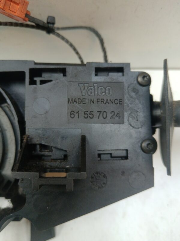 LLAVE LIMPIAPARABRISAS PEUGEOT 406 BERLINA (S1/S2) SVDT DIESEL Motor 2,0 Ltr.  109 CV  [1995 - 2005] 4 Puertas - Imagen 2