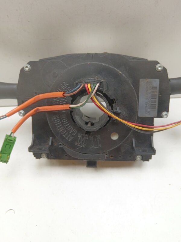 LLAVE DE LUCES LIMPIAPARABRISAS CITROEN C3 1.4 HDi Exclusive DIESEL Motor 1,4 Ltr.  68 CV  [1995 - 2010] 5 Puertas - Imagen 2