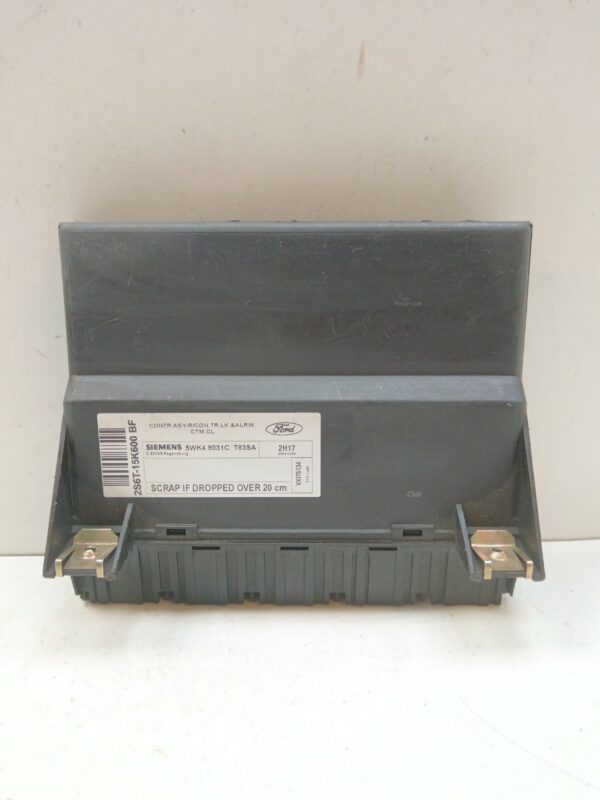 MODULO CONFORT FORD FIESTA (CB1) Titanium DIESEL Motor 1,4 Ltr.  69 CV  [2008 - 2013] 3 Puertas