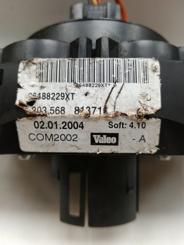 LLAVE DE LUCES LIMPIAPARABRISAS CITROEN C2 Furio NAFTA 95 Motor 1,4 Ltr.  73 CV  [2003 - 2010] 3 Puertas - Imagen 3
