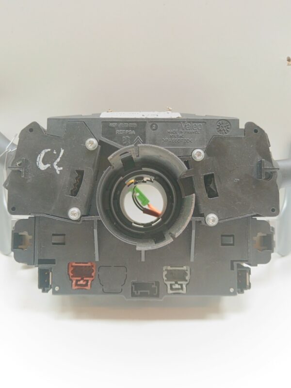 LLAVE DE LUCES LIMPIAPARABRISAS CITROEN C2 Furio NAFTA 95 Motor 1,4 Ltr.  73 CV  [2003 - 2010] 3 Puertas - Imagen 4