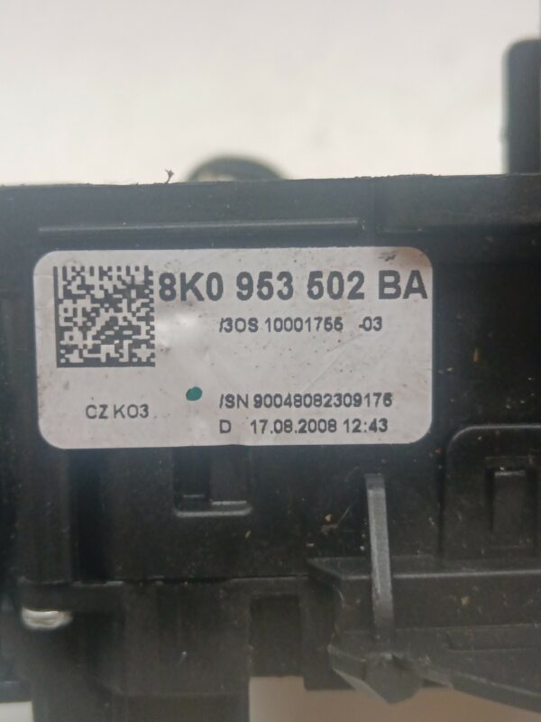 LLAVE MULTIFUNCION AUDI A4 BER. (B8) Básico DIESEL Motor 2,0 Ltr.  143 CV  [2007 - 2015] 4 Puertas - Imagen 4