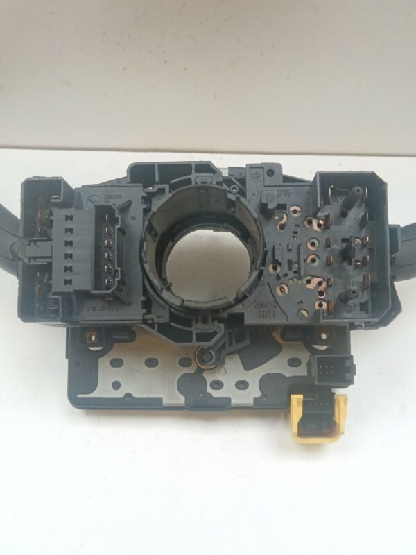 LLAVE DE LUCES LIMPIAPARABRISAS VOLKSWAGEN GOLF IV BERLINA (1J1) 1.9 TDI DIESEL Motor 1,9 Ltr.  101 CV  [1997 - 2003] 3 Puertas - Imagen 4