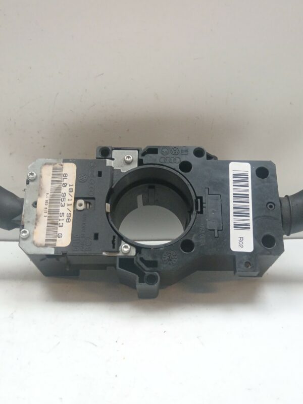 LLAVE DE LUCES LIMPIAPARABRISAS VOLKSWAGEN GOLF IV BERLINA (1J1) GTI NAFTA 95 Motor 1,8 Ltr.  150 CV  [1997 - 2003] 3 Puertas - Imagen 2