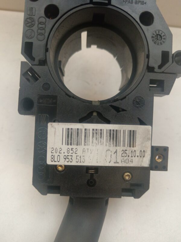 LLAVE SEÑALERO Y LIMPIAPARABRISAS VOLKSWAGEN GOLF IV BERLINA (1J1) *  0 0 [1997 - 2003] 3 Puertas - Imagen 4