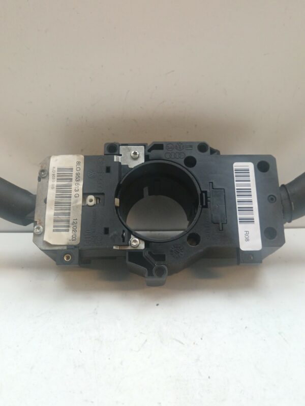 LLAVE SEÑALERO Y LIMPIAPARABRISAS VOLKSWAGEN BORA BERLINA (1J2) Conceptline NAFTA Motor 1,6 Ltr.  105 CV  [1998 - 2005] 4 Puertas - Imagen 2