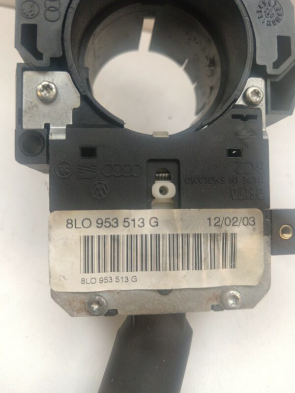 LLAVE SEÑALERO Y LIMPIAPARABRISAS VOLKSWAGEN BORA BERLINA (1J2) Conceptline NAFTA Motor 1,6 Ltr.  105 CV  [1998 - 2005] 4 Puertas - Imagen 3