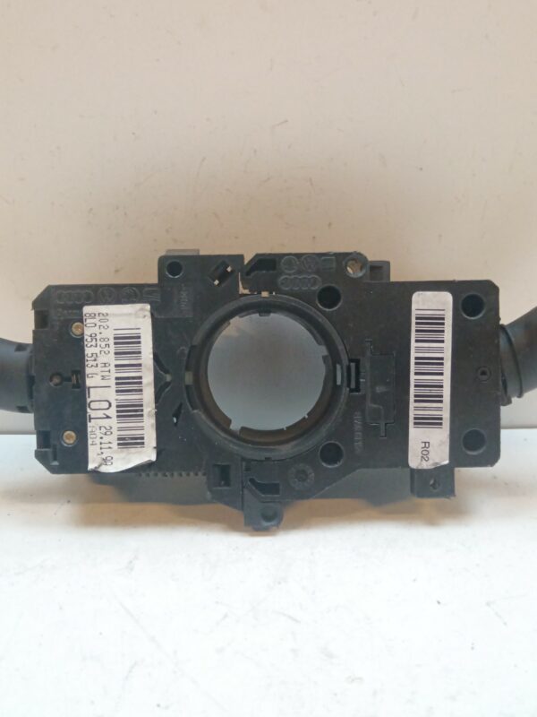 LLAVE SEÑALERO Y LIMPIAPARABRISAS VOLKSWAGEN GOLF IV BERLINA (1J1) Conceptline DIESEL Motor 1,9 Ltr.  90 CV  [1997 - 2003] 5 Puertas - Imagen 2