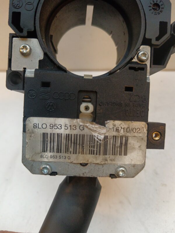 LLAVE DE LUCES LIMPIAPARABRISAS VOLKSWAGEN PASSAT VARIANT (3B5) 1.9 TDI DIESEL Motor 1,9 Ltr.  116 CV  [1997 - 2000] 3 Puertas - Imagen 3