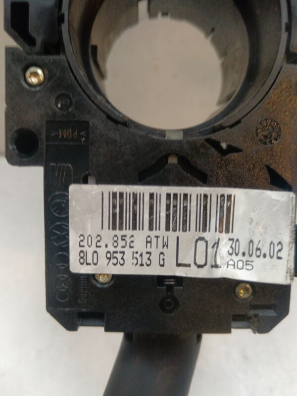 LLAVE DE LUCES LIMPIAPARABRISAS VOLKSWAGEN GOLF IV BERLINA (1J1) *  0 0 [1997 - 2003] 3 Puertas - Imagen 3
