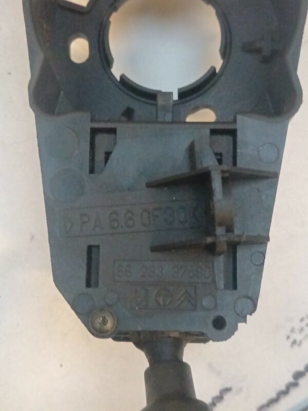 LLAVE DE LUCES LIMPIAPARABRISAS PEUGEOT 306 BERLINA 3/4/5 PUERTAS (S2)     [1997 - 2003] 0 Puertas - Imagen 2