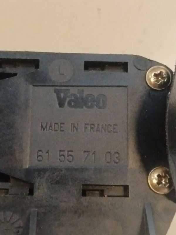 LLAVE DE LUCES LIMPIAPARABRISAS PEUGEOT 306 BREAK Style DIESEL Motor 1,9 Ltr.  90 CV  [1979 - 2003] 5 Puertas - Imagen 3