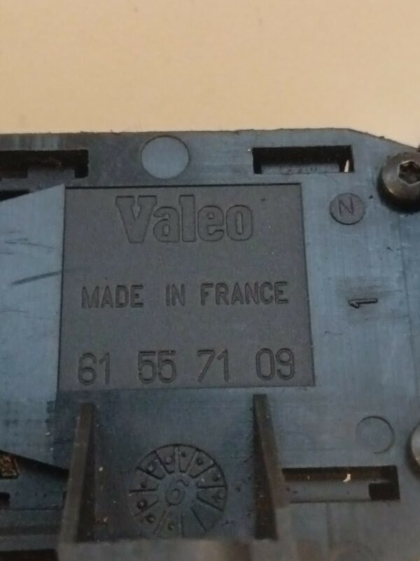 LLAVE DE LUCES LIMPIAPARABRISAS PEUGEOT 306 BREAK Style DIESEL Motor 1,9 Ltr.  90 CV  [1979 - 2003] 5 Puertas - Imagen 3