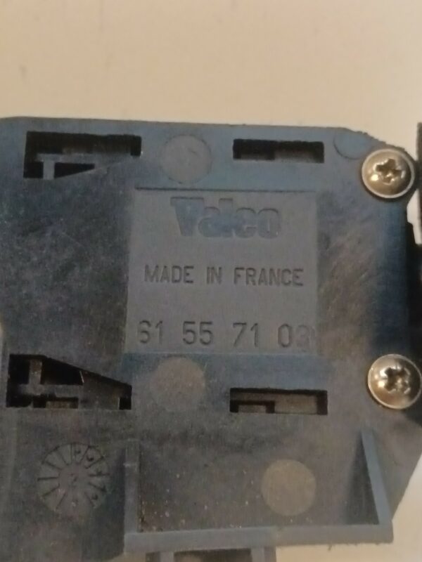 LLAVE DE LUCES LIMPIAPARABRISAS CITROEN AX 1,1 NAFTA Motor 1,1 Ltr.  60 CV  [1987 - 1998] 3 Puertas - Imagen 2