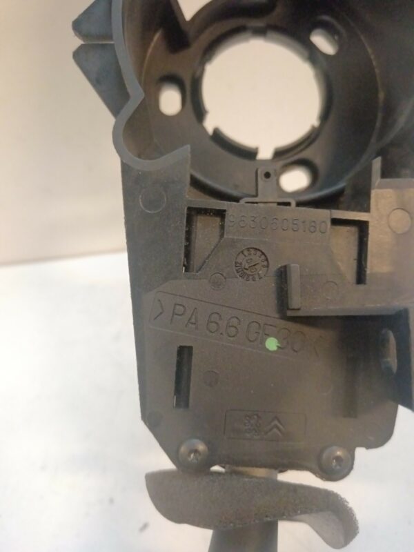 LLAVE DE LUCES LIMPIAPARABRISAS PEUGEOT 206 BERLINA XR NAFTA Motor 1,4 Ltr.  75 CV  [1998 - 2010] 5 Puertas - Imagen 2