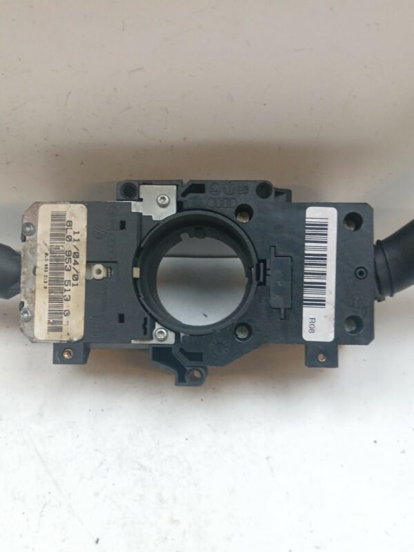 LLAVE DE LUCES LIMPIAPARABRISAS VOLKSWAGEN GOLF IV BERLINA (1J1) Conceptline DIESEL Motor 1,9 Ltr.  90 CV  [1997 - 2003] 3 Puertas - Imagen 2