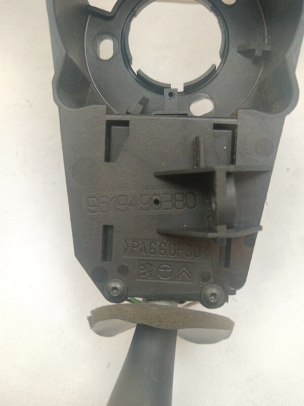 LLAVE DE LUCES LIMPIAPARABRISAS CITROEN SAXO 1.4 Monaco NAFTA Motor 1,4 Ltr.  75 CV  [1996 - 2000] 5 Puertas - Imagen 2