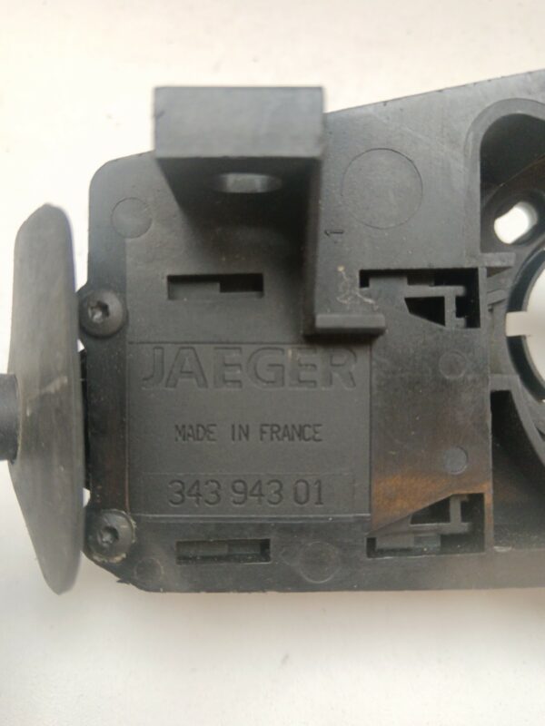 LLAVE DE LUCES LIMPIAPARABRISAS CITROEN XSARA BERLINA 1.9D Tonic DIESEL Motor 1,9 Ltr.  69 CV  [1997 - 2005] 5 Puertas - Imagen 4