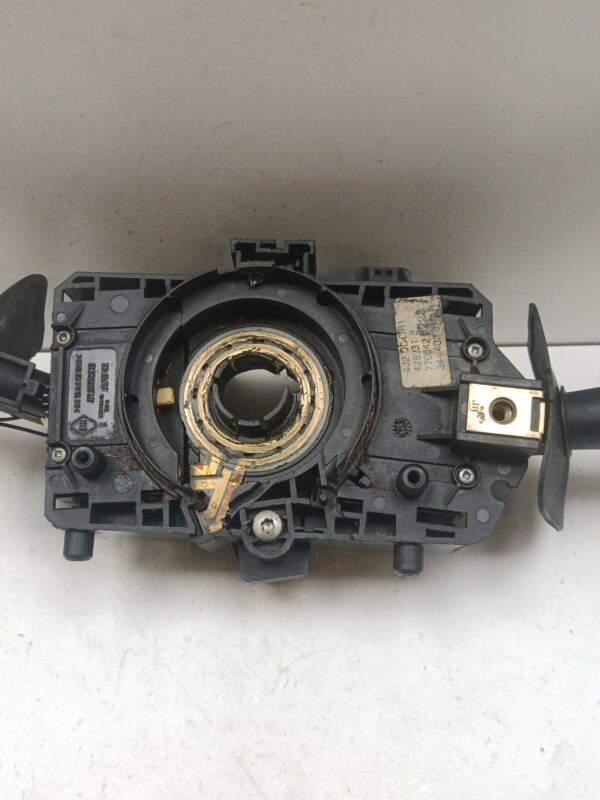 LLAVE DE LUCES LIMPIAPARABRISAS RENAULT MEGANE I FASE 2 BERLINA (BA0) 1.9 dTi Authentique (BA0.) DIESEL Motor 1,9 Ltr.  80 CV  [1999 - 2002] 5 Puertas - Imagen 2