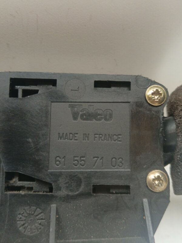 LLAVE DE LUCES LIMPIAPARABRISAS CITROEN AX 1.5D Spot DIESEL Motor 1,5 Ltr.  57 CV  [1987 - 1998] 5 Puertas - Imagen 3