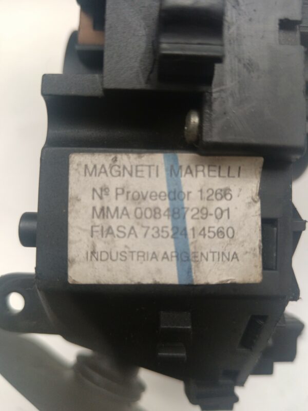 LLAVE DE LUCES LIMPIAPARABRISAS FIAT SEICENTO (187) Brush NAFTA 95 Motor 1,1 Ltr.  54 CV  [1998 - 2002] 3 Puertas - Imagen 4