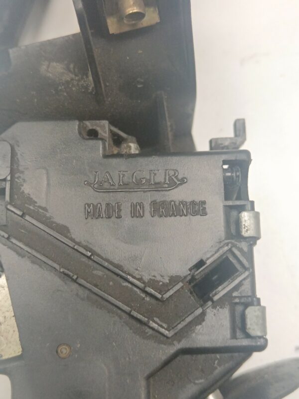 LLAVE DE LUCES LIMPIAPARABRISAS RENAULT 19 (B/C/L53) 1.9 D GASOIL 1.9D 60 CV  [1992 - 1996] 5 Puertas - Imagen 2