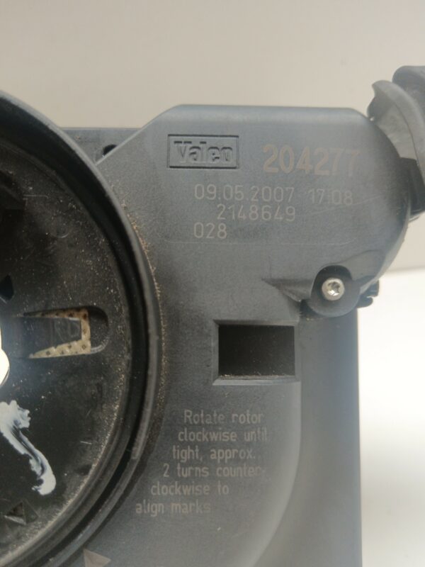 LLAVE DE LUCES LIMPIAPARABRISAS OPEL ASTRA H BER. Cosmo DIESEL Motor 1,9 Ltr.  120 CV  [2006 - 2010] 5 Puertas - Imagen 2