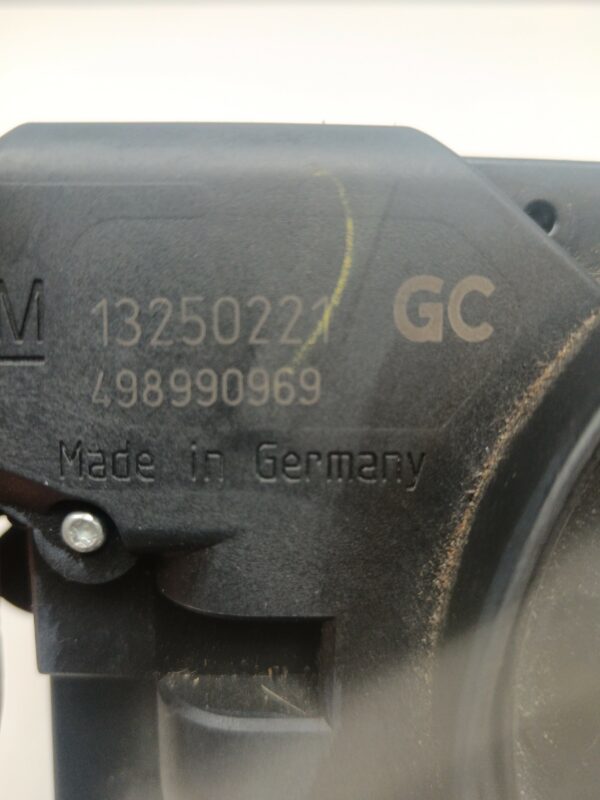 LLAVE DE LUCES LIMPIAPARABRISAS OPEL ASTRA H BER. Cosmo DIESEL Motor 1,9 Ltr.  120 CV  [2006 - 2010] 5 Puertas - Imagen 3