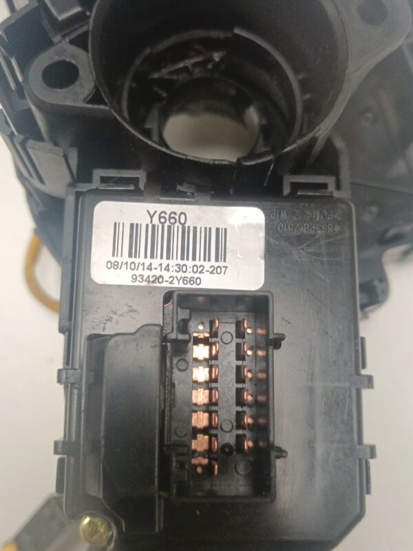 LLAVE DE LUCES LIMPIAPARABRISAS KIA SPORTAGE Concept 4x2 NAFTA Motor 1,7 Ltr.  116 CV  [2010 - 2016] 5 Puertas - Imagen 3