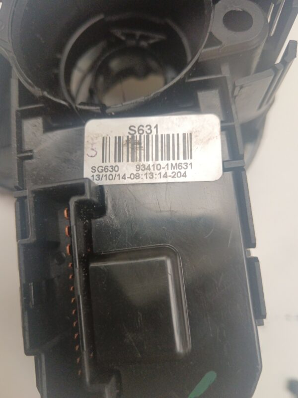 LLAVE DE LUCES LIMPIAPARABRISAS KIA SPORTAGE Concept 4x2 NAFTA Motor 1,7 Ltr.  116 CV  [2010 - 2016] 5 Puertas - Imagen 4