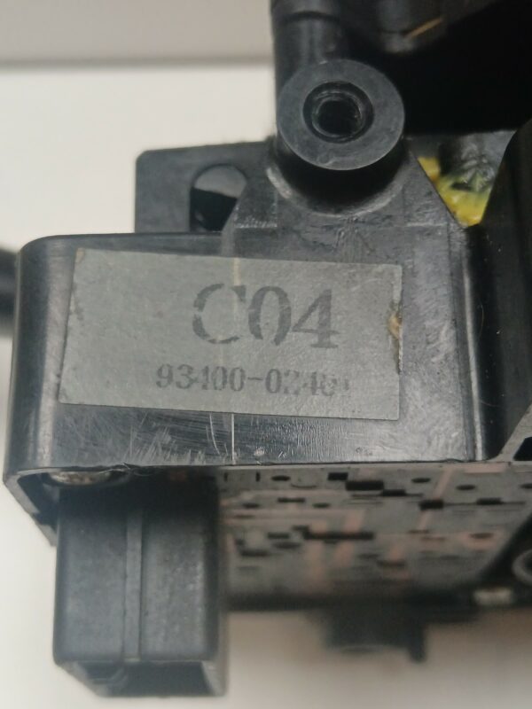 LLAVE DE LUCES LIMPIAPARABRISAS HYUNDAI ATOS PRIME (MX) GLS (2003->) NAFTA Motor 1,1 Ltr.  58 CV  [2000 - 2010] 5 Puertas - Imagen 5