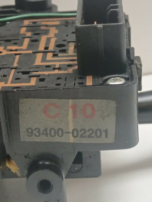 LLAVE DE LUCES LIMPIAPARABRISAS HYUNDAI ATOS PRIME (MX) GLS (2003->) NAFTA Motor 1,1 Ltr.  58 CV  [2000 - 2010] 5 Puertas - Imagen 3