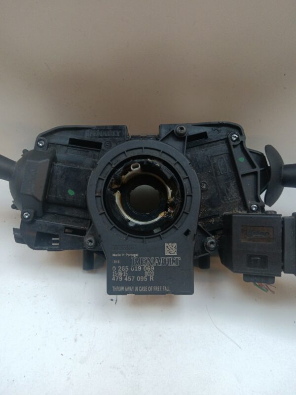 LLAVE MULTIFUNCION RENAULT SANDERO Stepway NAFTA 95 Motor 0,9 Ltr.  90 CV  [2012 - 0] 5 Puertas - Imagen 2
