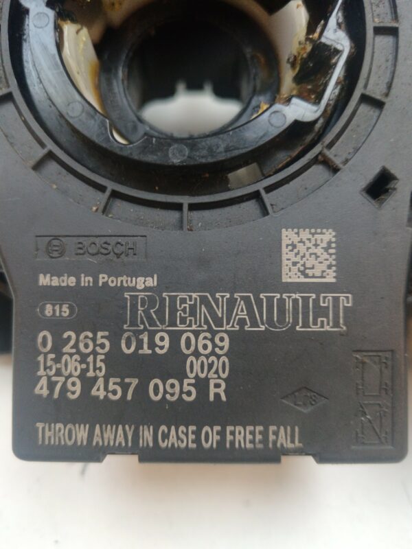 LLAVE MULTIFUNCION RENAULT SANDERO Stepway NAFTA 95 Motor 0,9 Ltr.  90 CV  [2012 - 0] 5 Puertas - Imagen 3
