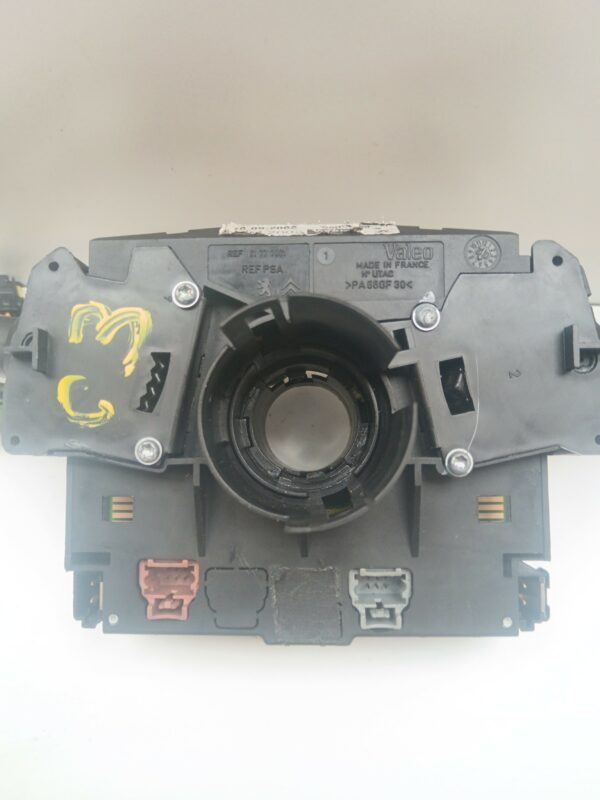 LLAVE DE LUCES LIMPIAPARABRISAS CITROEN C3 1.4 HDi Exclusive DIESEL Motor 1,4 Ltr.  68 CV  [1995 - 2010] 5 Puertas - Imagen 4