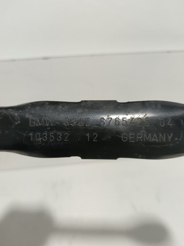 PARRILLA DE SUSPENSION INFERIOR TRASERA IZQUIERDA BMW SERIE 3 BERLINA (E90) 320d DIESEL Motor 2,0 Ltr.  163 CV  [2004 - 2012] 4 Puertas - Imagen 2