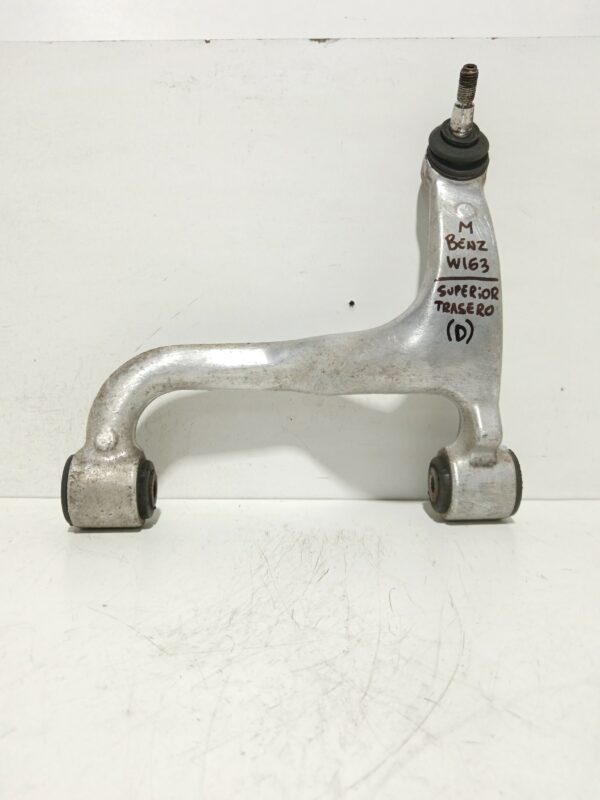 PARRILLA DE SUSPENSION SUPERIOR TRASERA DERECHA MERCEDES CLASE M (W163) 4.3 V8 24V CAT NAFTA 95 Motor 4,3 Ltr.  272 CV  [1997 - 2005] 3 Puertas