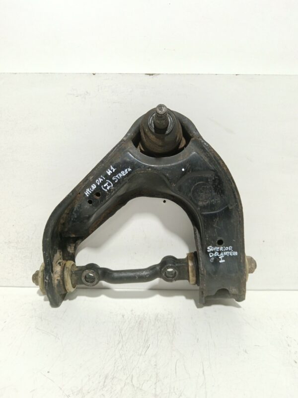 PARRILLA DE SUSPENSION SUPERIOR DELANTERA IZQUIERDA HYUNDAI H 1 STAREX H  1  Starex  TD DIESEL Motor 2,5 Ltr.  101 CV  [1999 - 2003] 4 Puertas