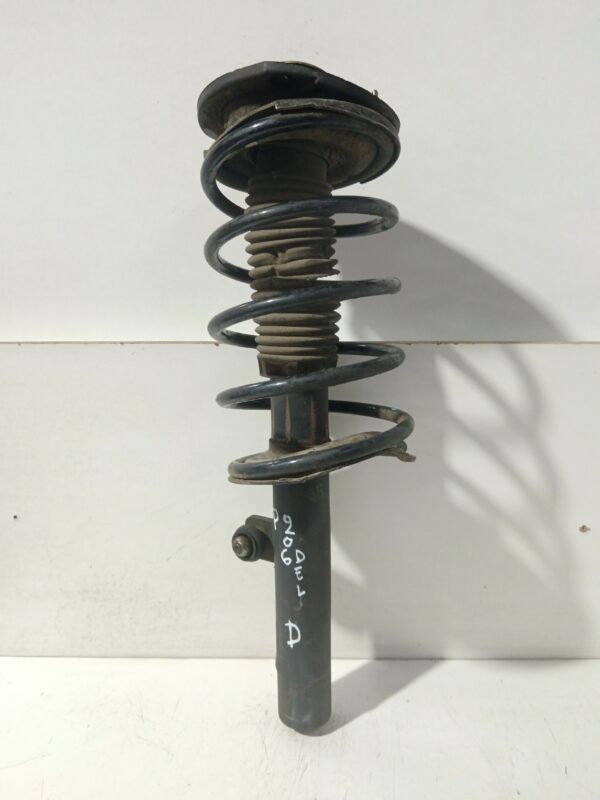 AMORTIGUADOR DELANTERO DERECHO PEUGEOT 206 BERLINA XR DIESEL Motor 1,9 Ltr.  69 CV  [1998 - 2010] 3 Puertas