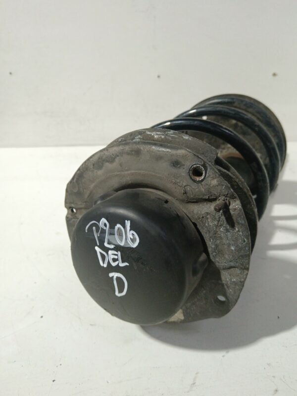 AMORTIGUADOR DELANTERO DERECHO PEUGEOT 206 BERLINA XR DIESEL Motor 1,9 Ltr.  69 CV  [1998 - 2010] 3 Puertas - Imagen 2