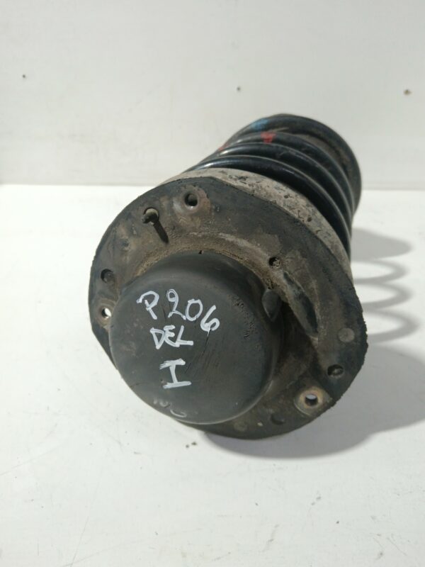 AMORTIGUADOR DELANTERO IZQUIERDO PEUGEOT 206 BERLINA XT DIESEL Motor 2,0 Ltr.  90 CV  [1998 - 2010] 5 Puertas - Imagen 2