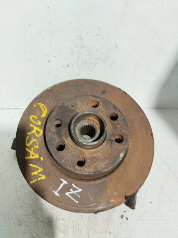 ARAÑA DELANTERA IZQUIERDA OPEL CORSA B Eco NAFTA Motor 1,0 Ltr.  54 CV  [1993 - 1997] 3 Puertas - Imagen 2