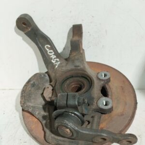 ARAÑA DELANTERA IZQUIERDA OPEL CORSA B Eco NAFTA Motor 1,0 Ltr.  54 CV  [1993 - 1997] 3 Puertas