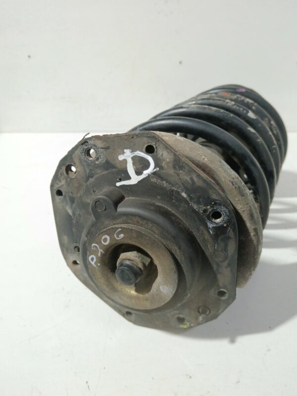 AMORTIGUADOR DELANTERO DERECHO PEUGEOT 206 BERLINA XR DIESEL Motor 1,9 Ltr.  69 CV  [1998 - 2010] 3 Puertas - Imagen 2
