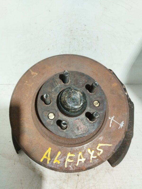 ARAÑA DELANTERA IZQUIERDA ALFA ROMEO 75 1,6 NAFTA Motor 1,6 Ltr.  110 CV  [1985 - 0] 3 Puertas - Imagen 2